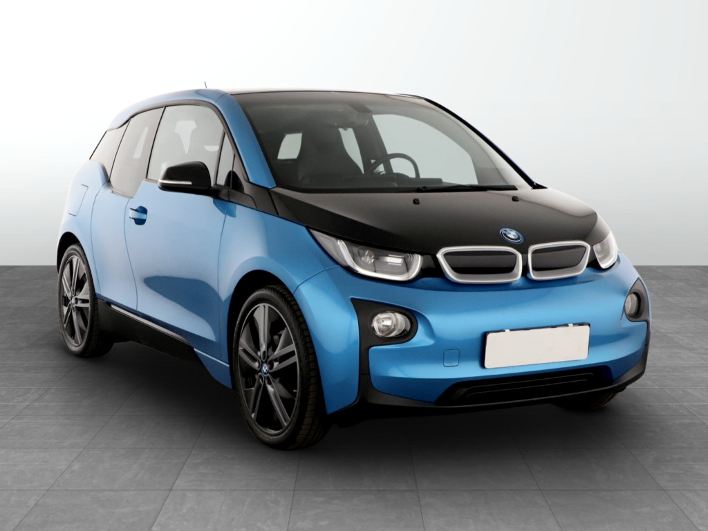 BMW i3 2016