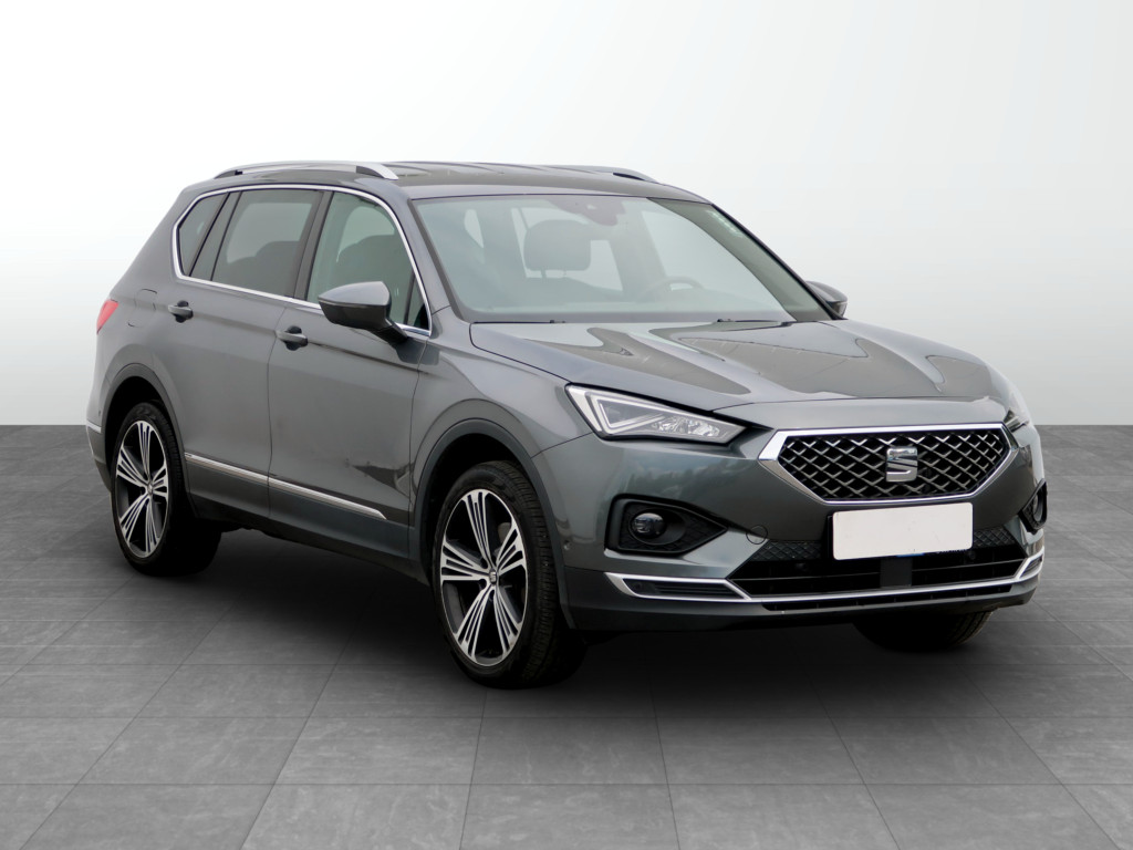 Seat Tarraco