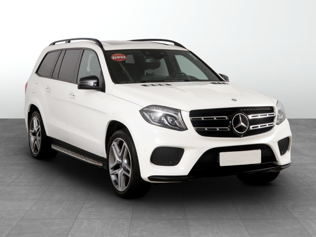 Mercedes-Benz GLS 350 d 4MATIC