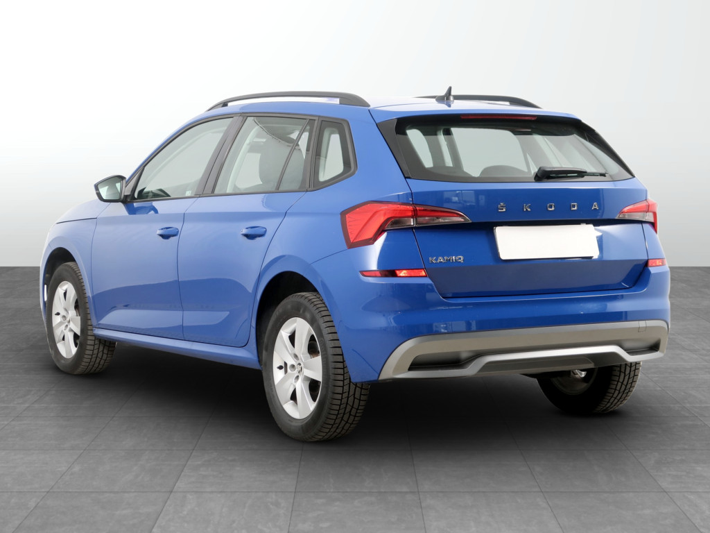 Škoda Kamiq
