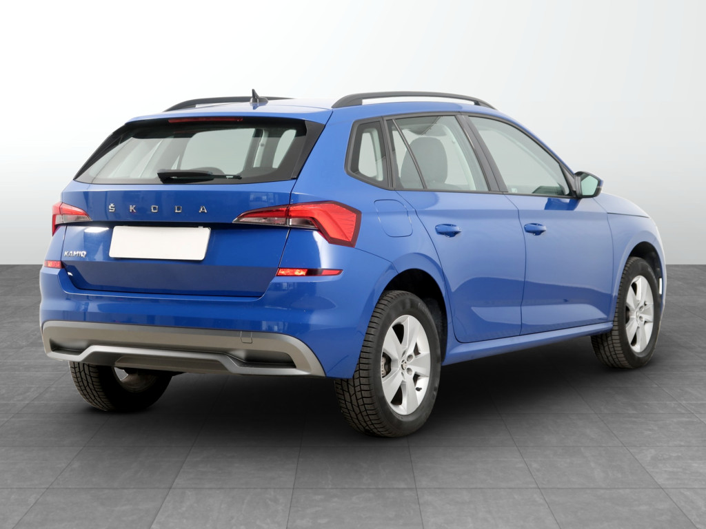 Škoda Kamiq