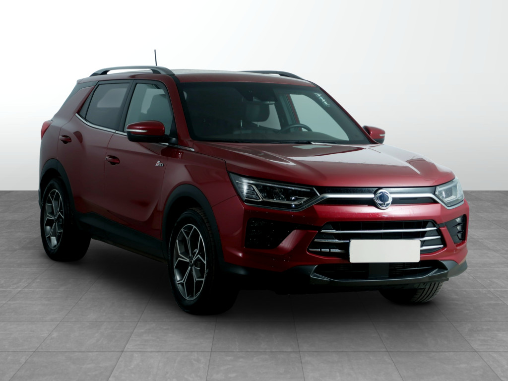 Ssang Yong Korando