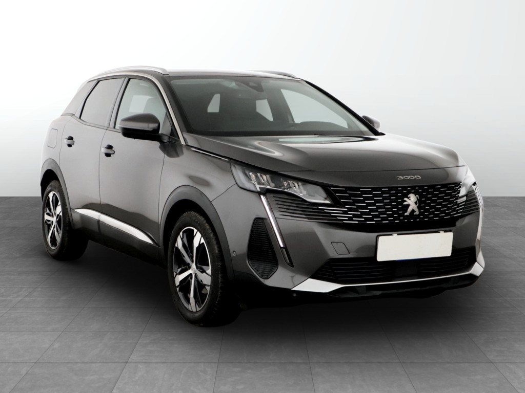 Peugeot 3008 2021