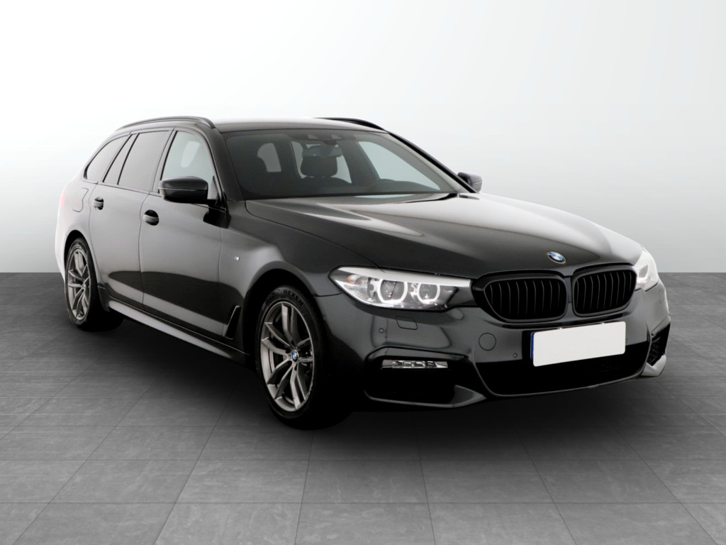 BMW 5 2018