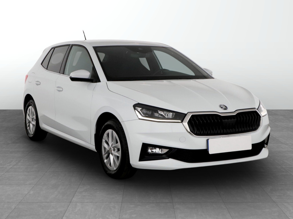 Skoda Fabia 2021