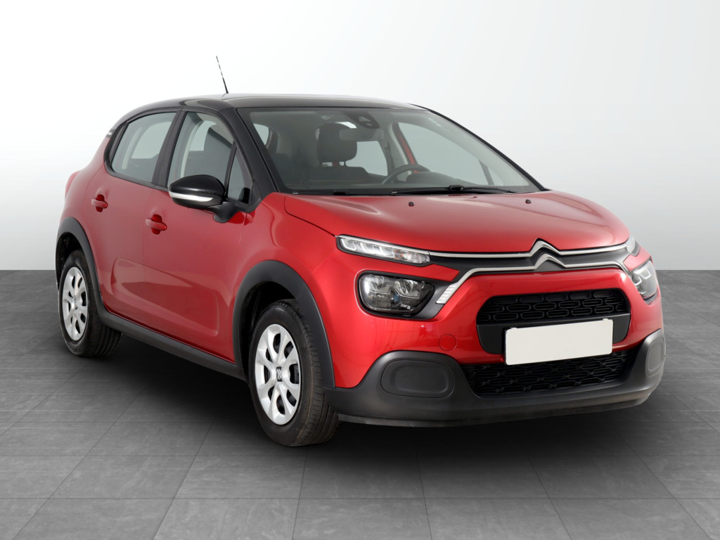 Citroen C3 2021