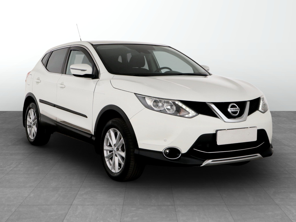 Nissan Qashqai 2017