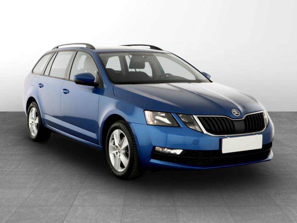Škoda Octavia 2017
