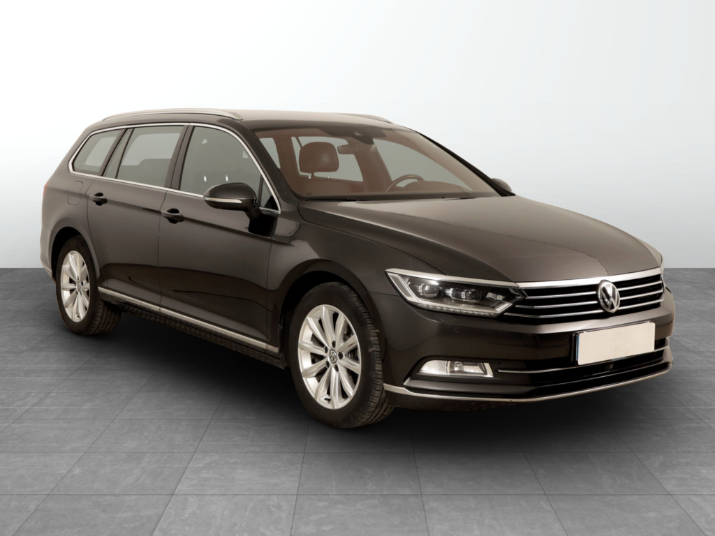 Volkswagen Passat 2019
