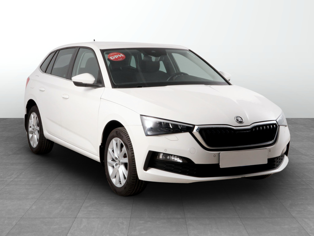 Škoda Scala 2020