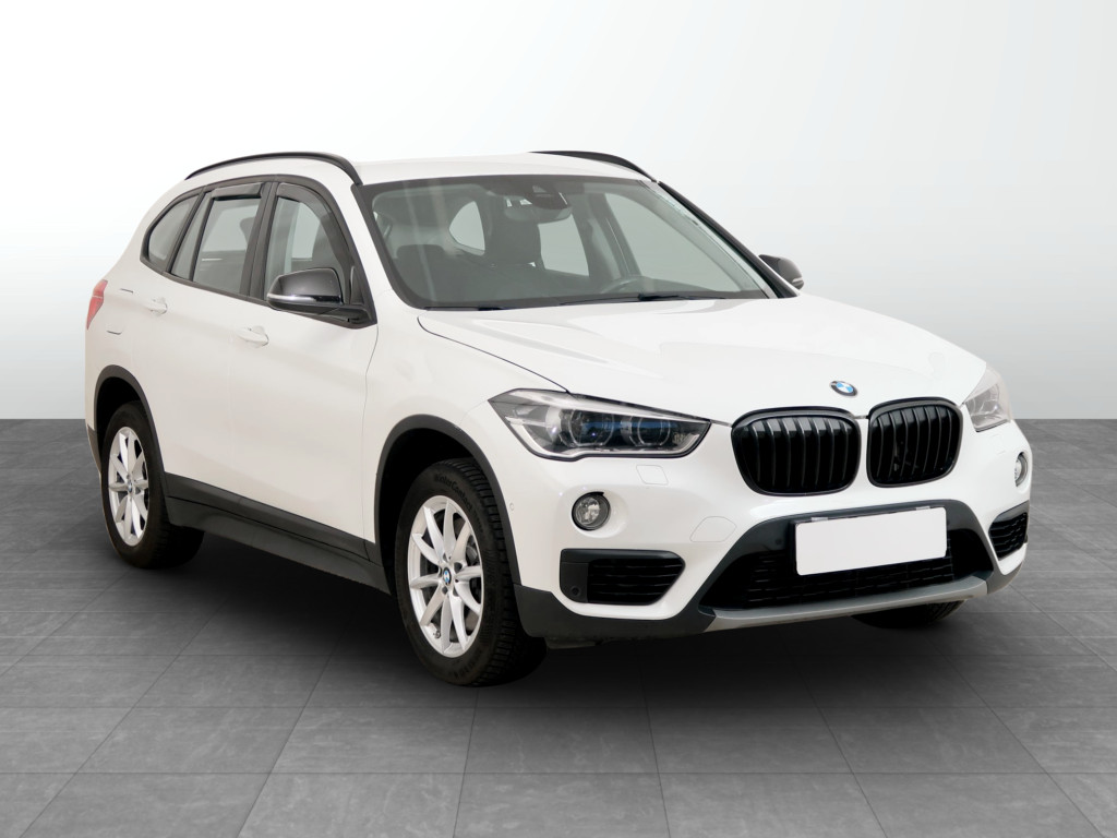 BMW X1 2019