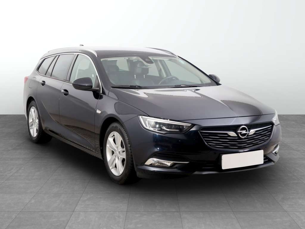 Opel Insignia 2018