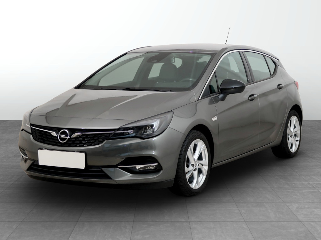 Opel Astra 2021