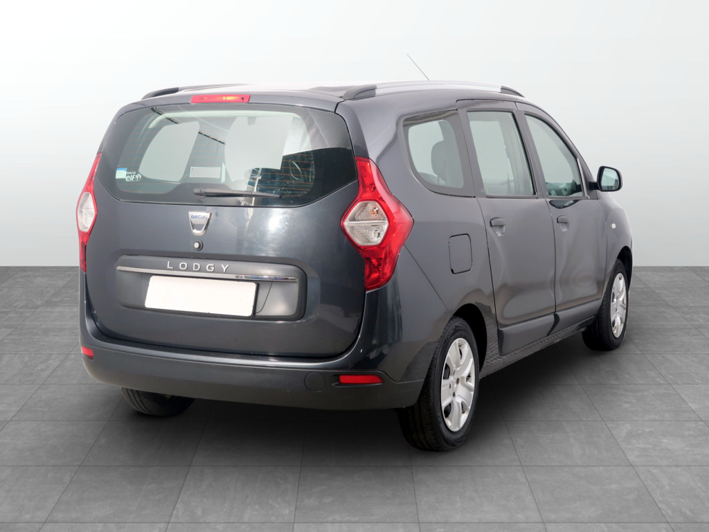 Dacia Lodgy