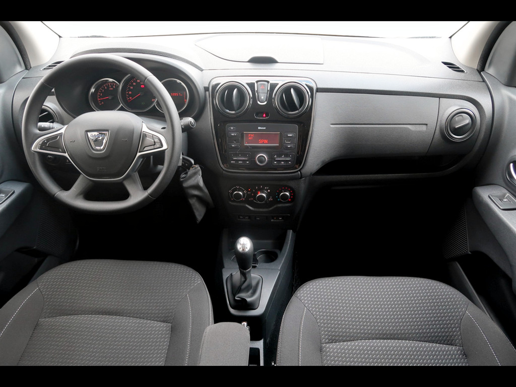 Dacia Lodgy