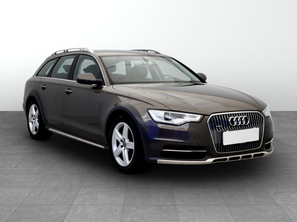 Audi A6 Allroad