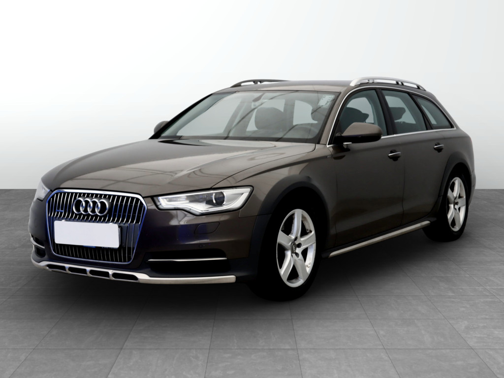 Audi A6 Allroad