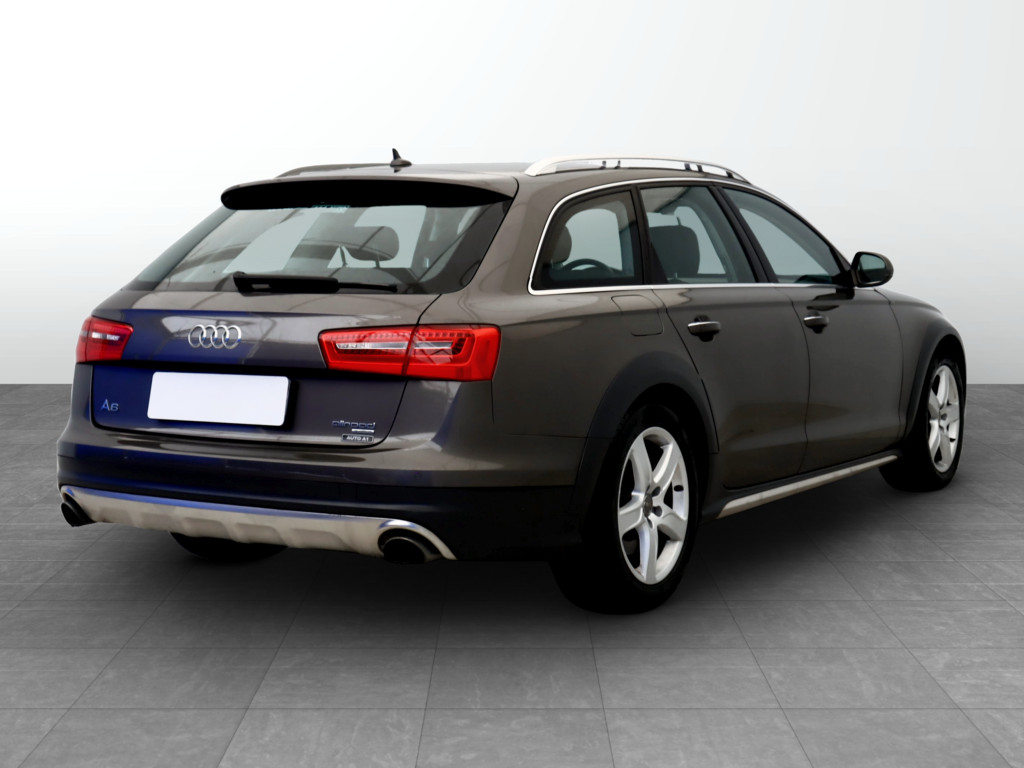 Audi A6 Allroad