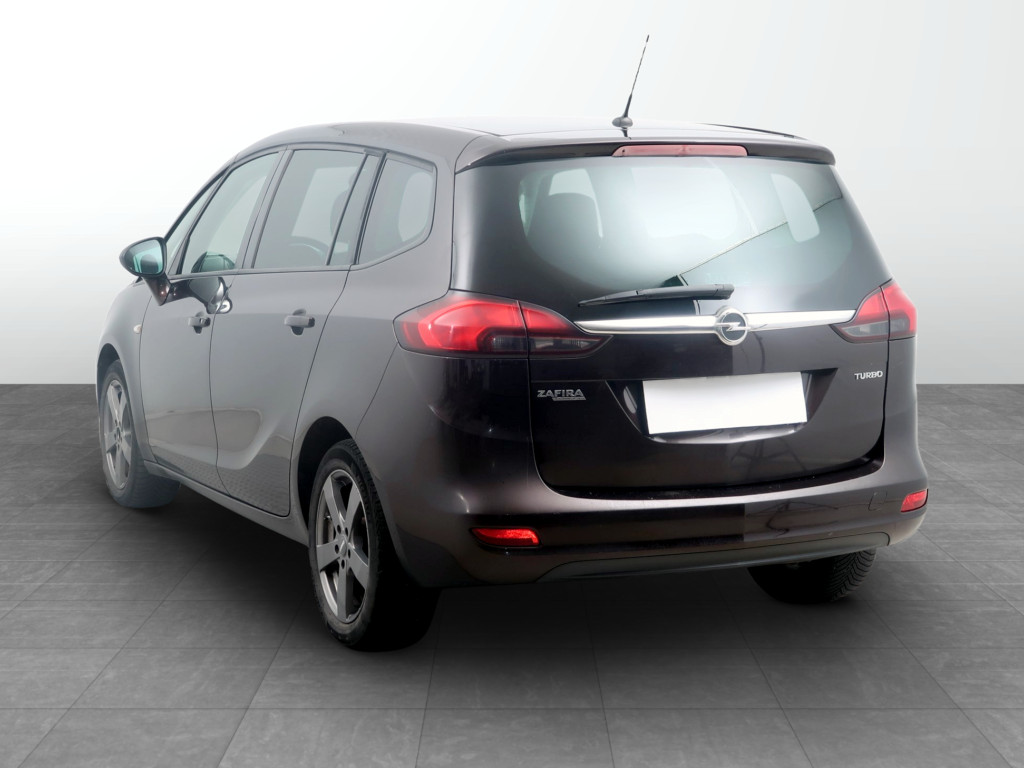 Opel Zafira 2016