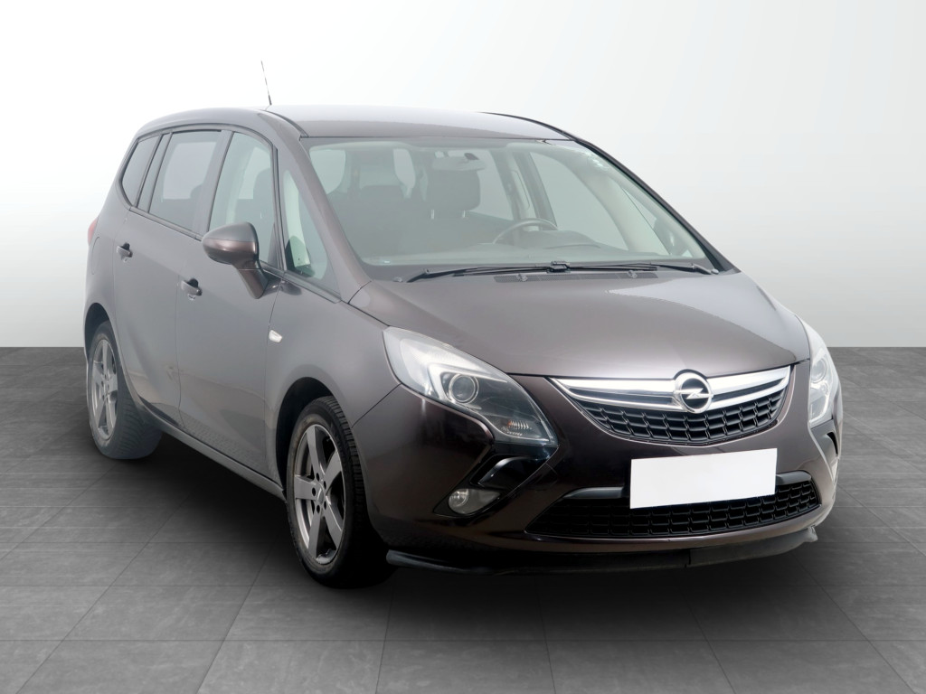 Opel Zafira 2016