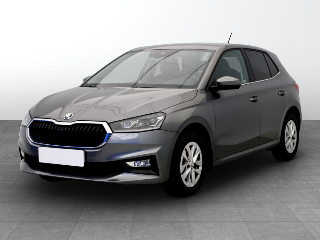 Škoda Fabia 2022