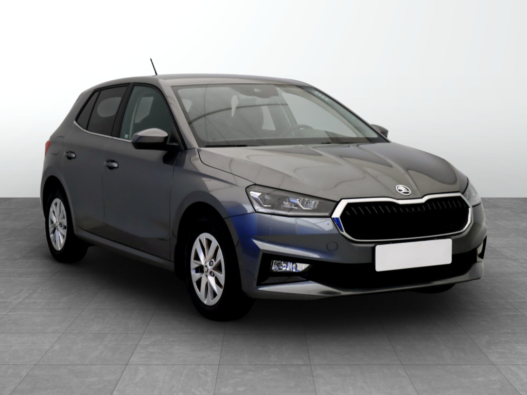 Škoda Fabia 2022