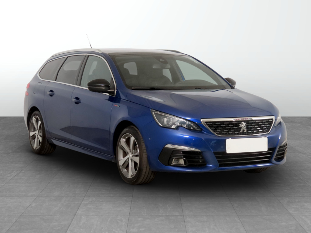 Peugeot 308 2018