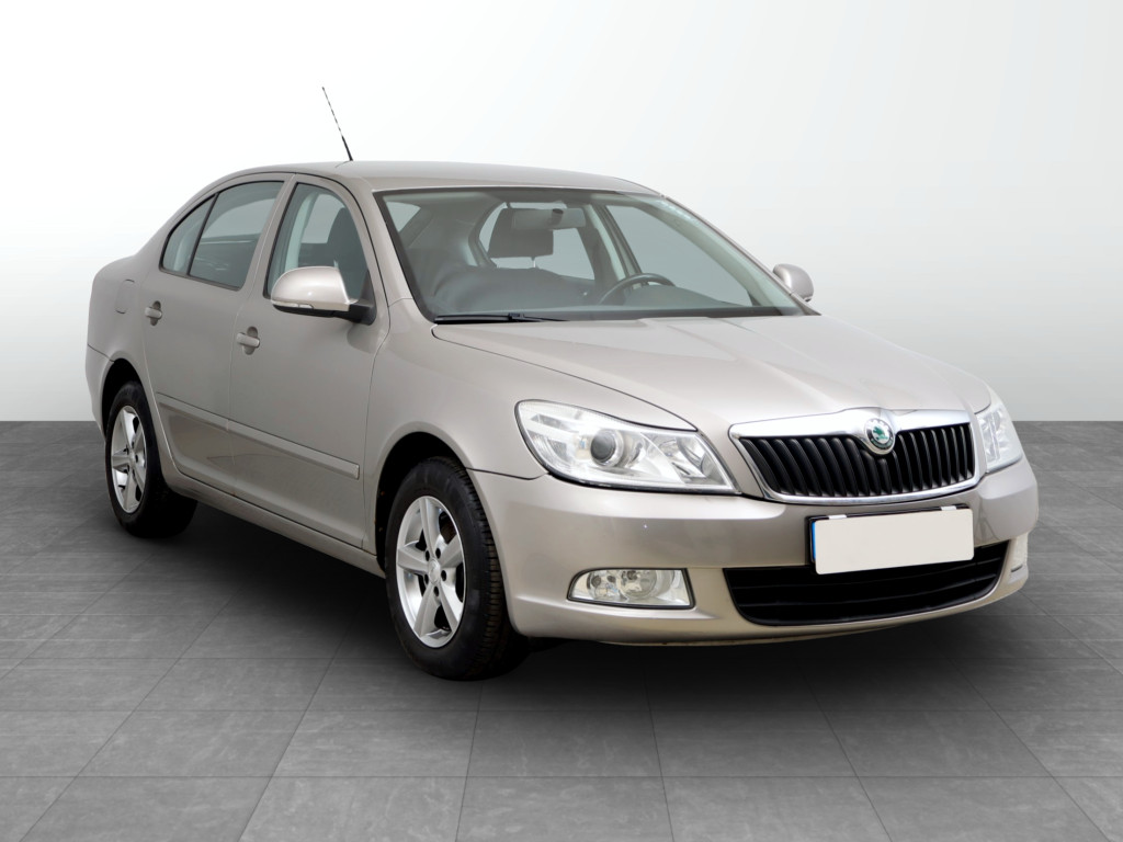 Škoda Octavia 2010