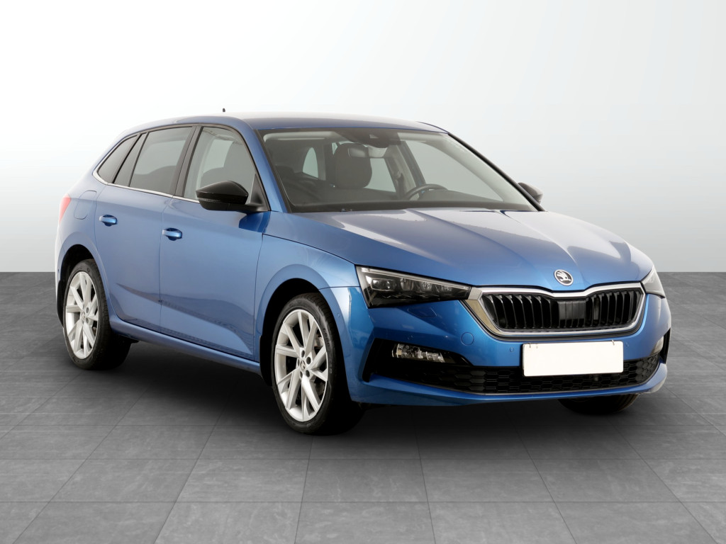 Škoda Scala 2019