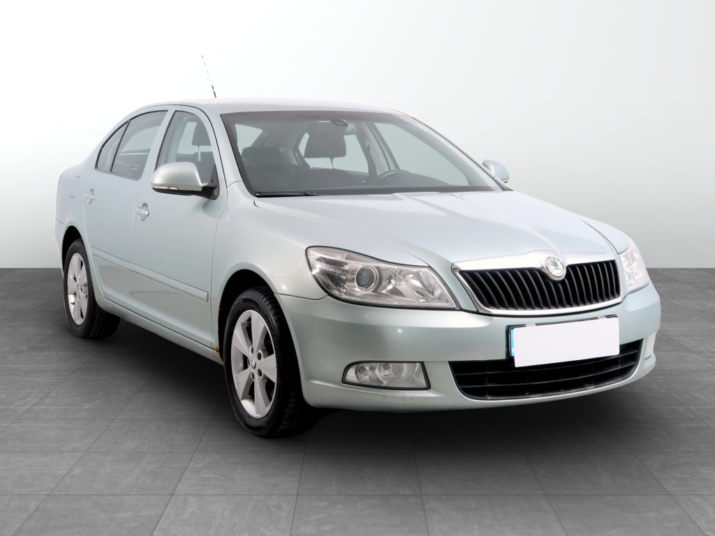 Škoda Octavia 2009