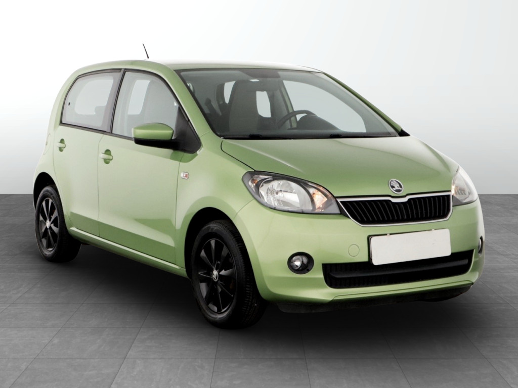 Škoda Citigo 2014
