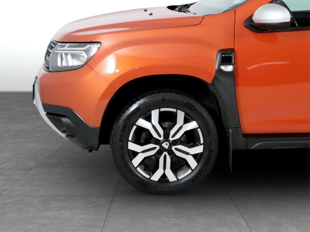 Dacia Duster 2022