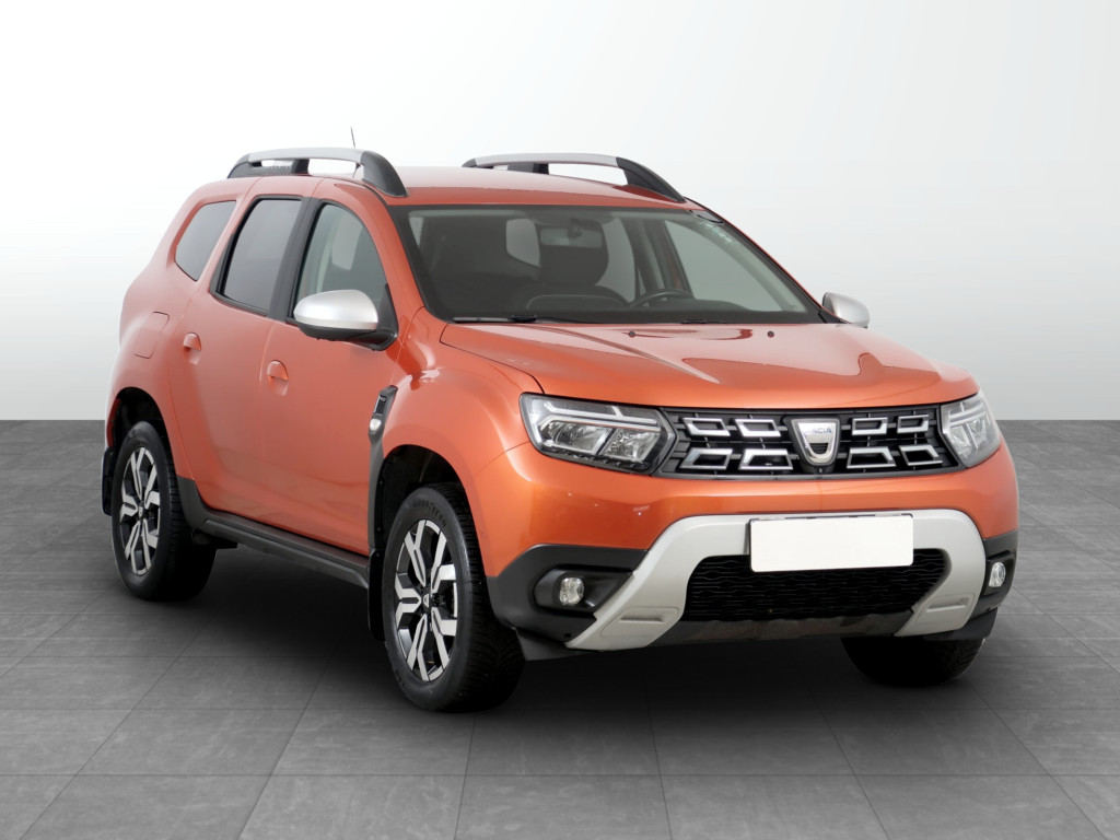 Dacia Duster 2022
