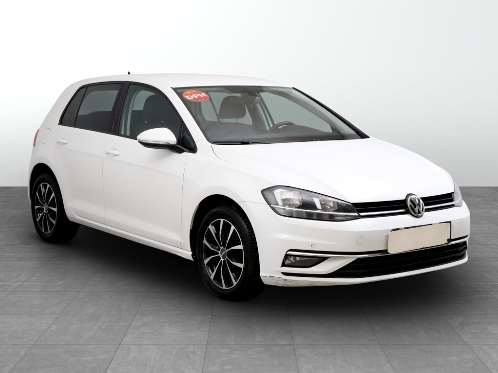 Volkswagen Golf 2017