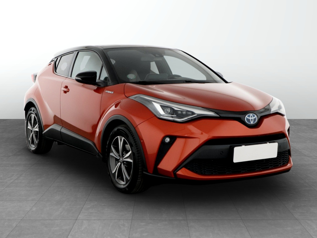 Toyota C-HR 2020