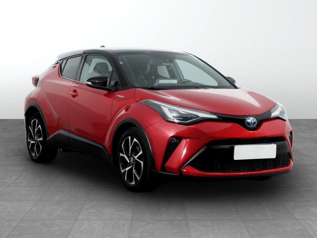 Toyota C-HR 2020