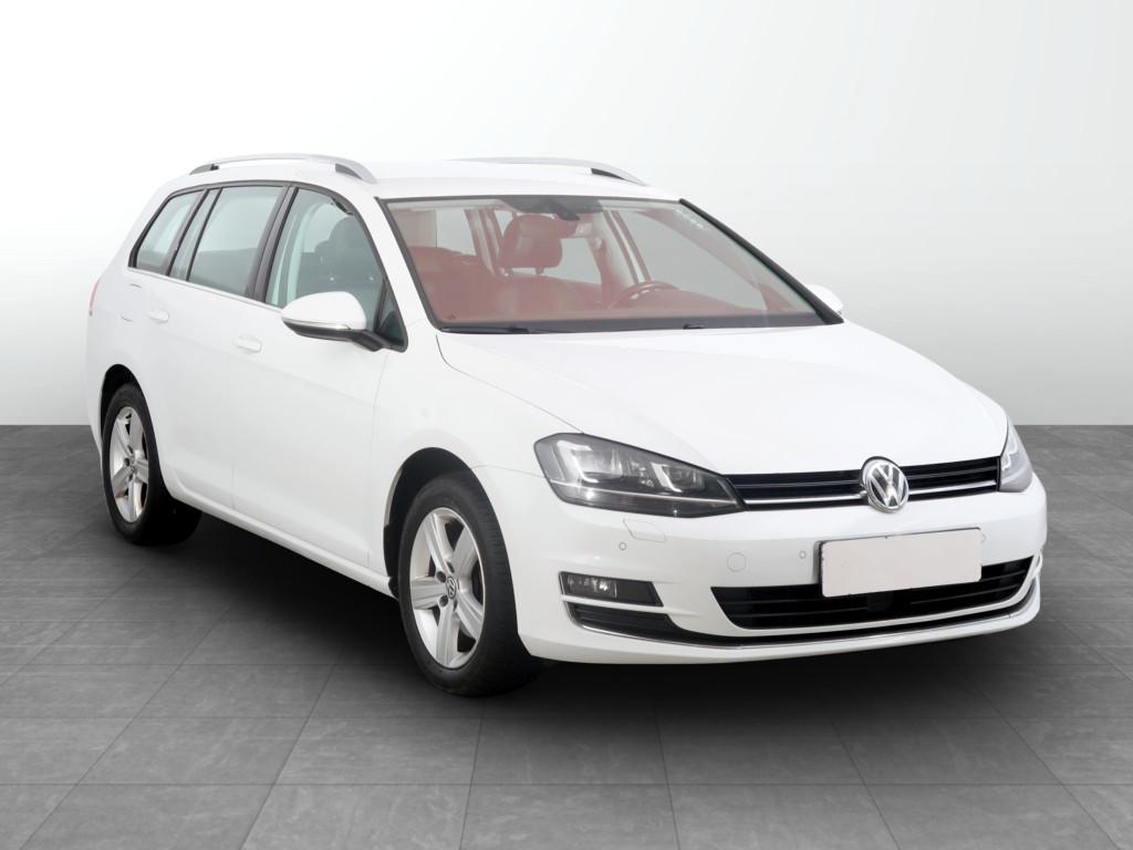 Volkswagen Golf 2017