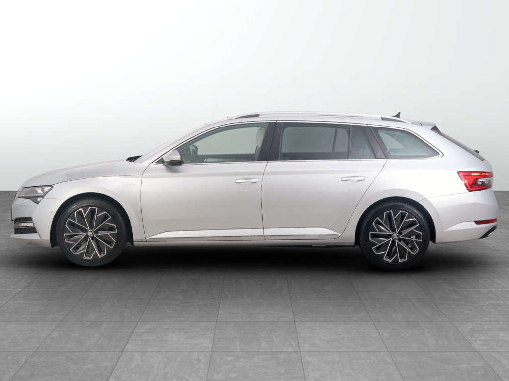 Škoda Superb 2020