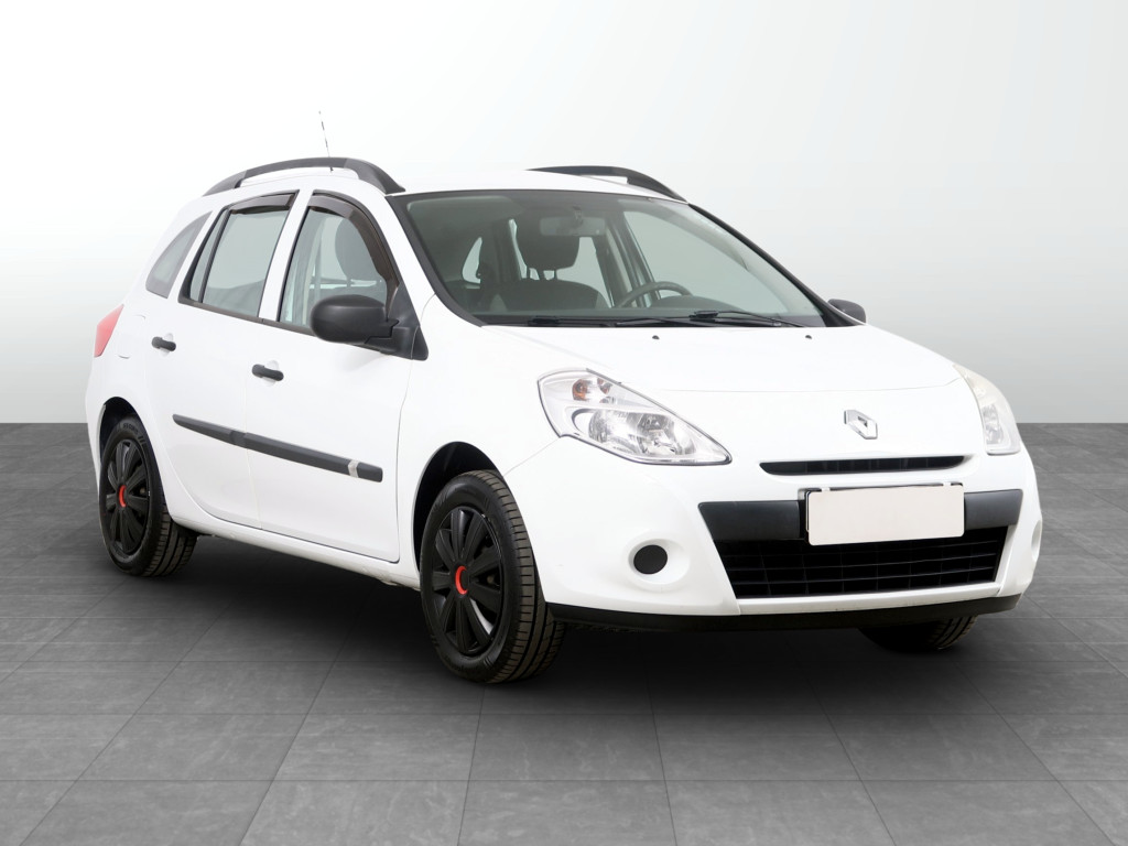 Renault Clio 2012