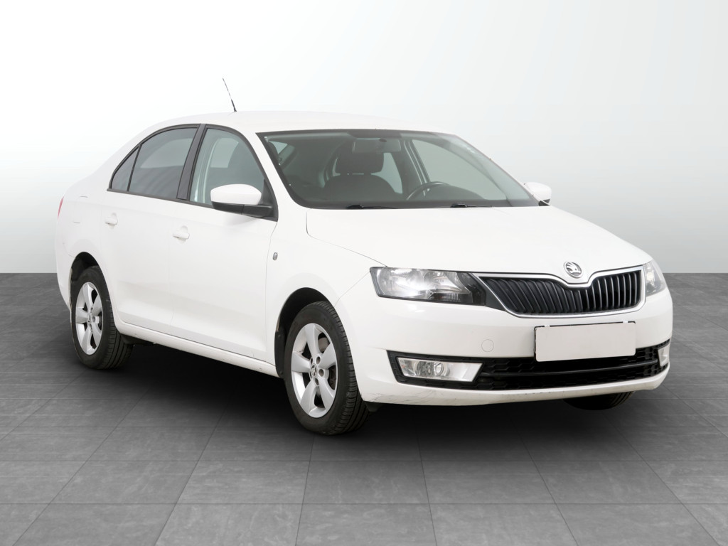 Škoda Rapid 2014