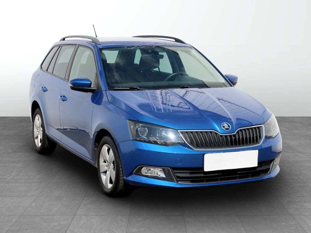 Skoda Fabia 2015