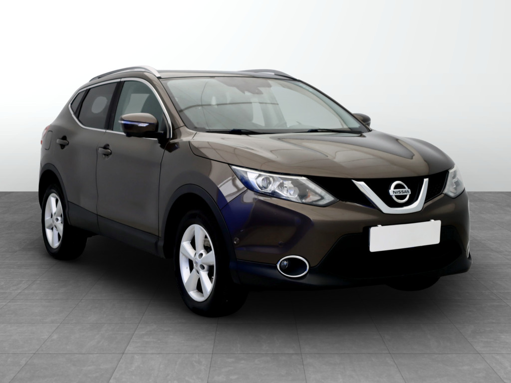 Nissan Qashqai 2016