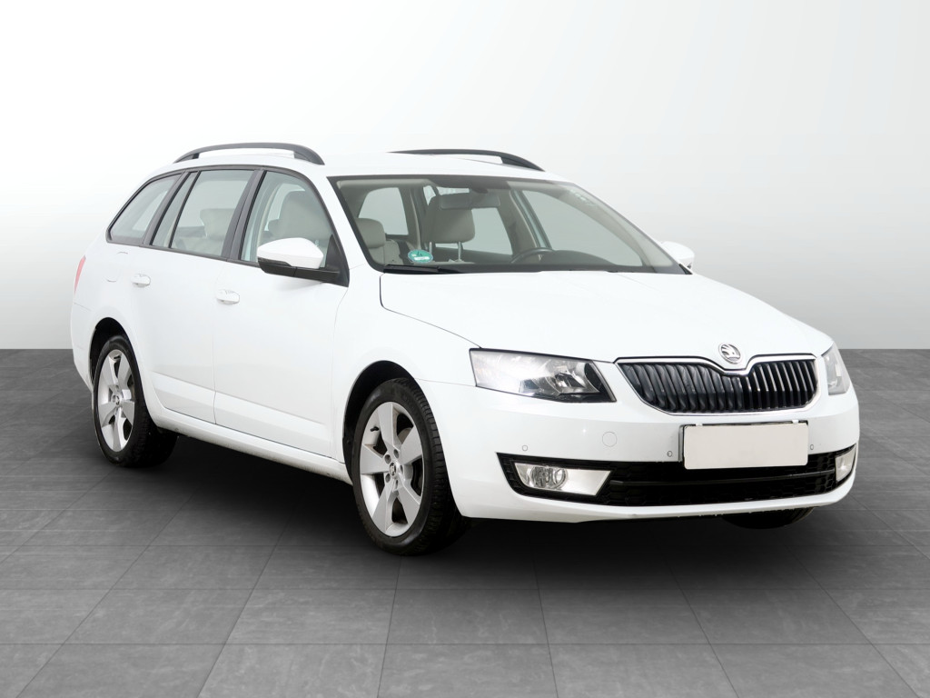 Škoda Octavia 2014