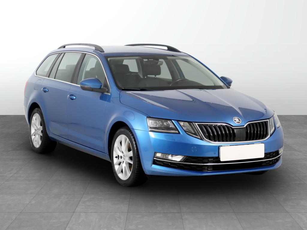 Škoda Octavia 2018