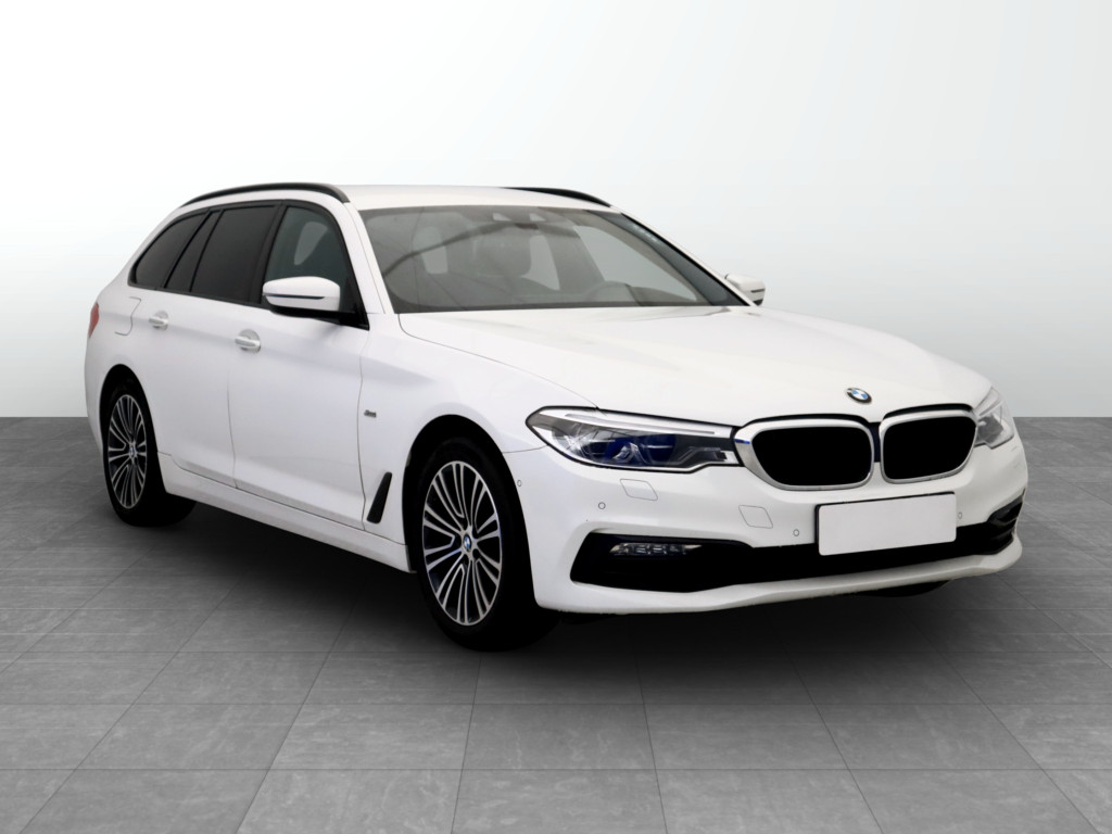 BMW 5 2018