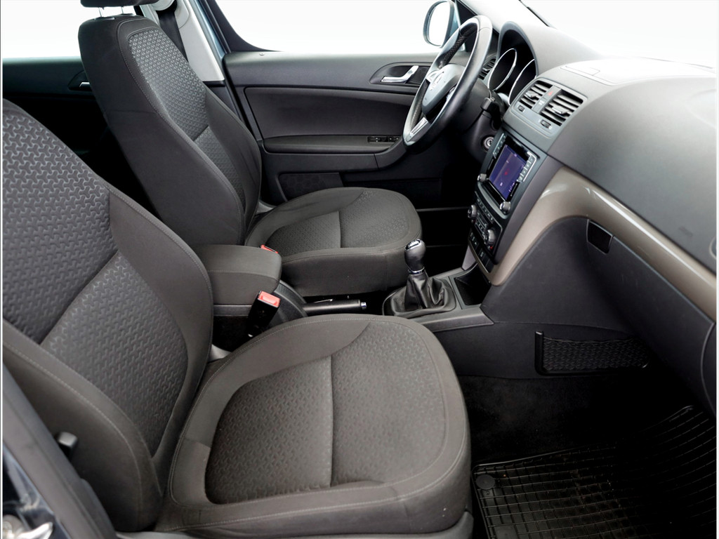 Škoda Yeti 2016