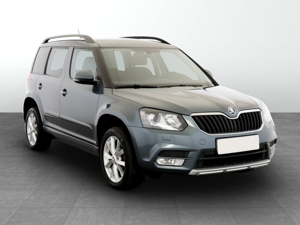 Skoda Yeti 2016