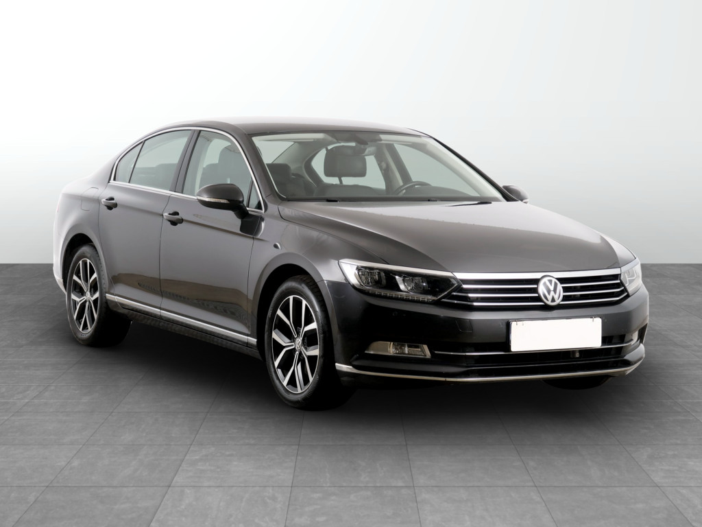 Volkswagen Passat 2017