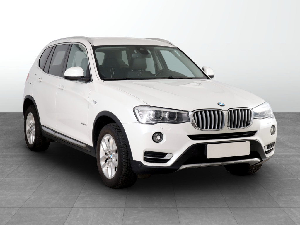 BMW X3 2015