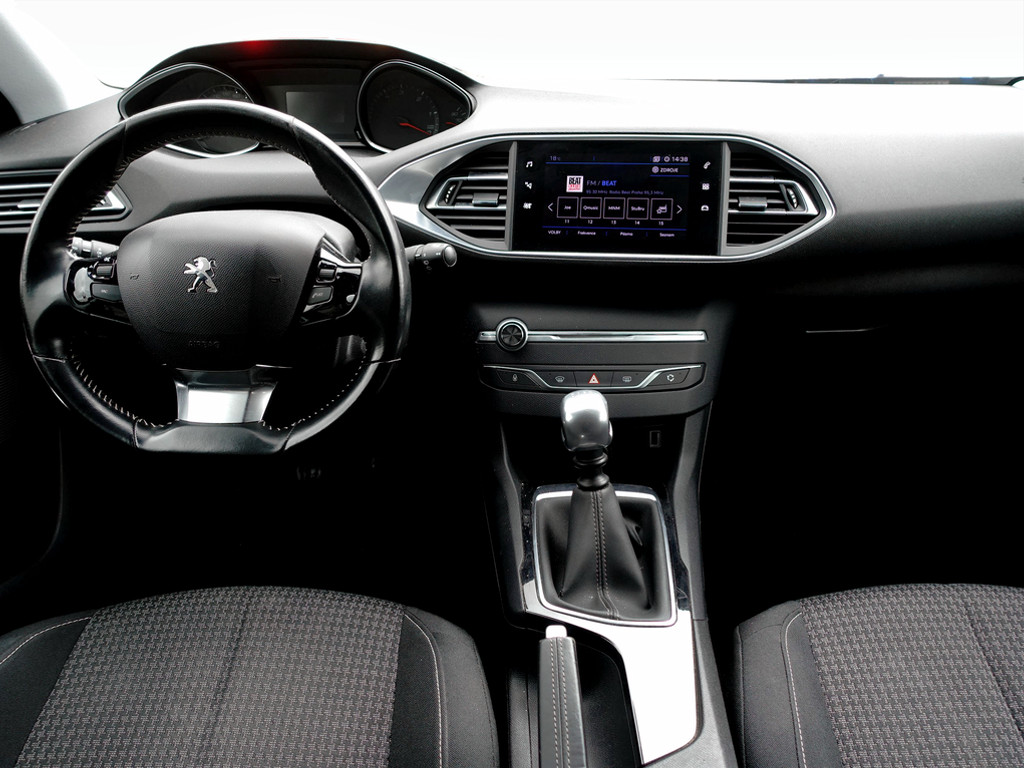 Peugeot 308 2019